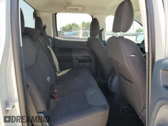 2022 Ford Maverick XL z VIN 3FTTW8E94NRA53874, wystawiony jako Copart lot #51112895 z przebiegiem 65 437 mil mil oraz Szkoda całkowita • Salvage title. Historia ofert i sprzedaży dostępna na DreamBid. Obrazek 11.