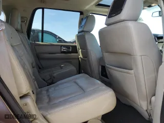 2016 Lincoln Navigator Select with VIN 5LMJJ2HT6GEL04595, listed as a Copart auction lot 46078695 with 202,933 mi miles and Salvage Title. Bid and sale history available at carsss.com. Image 11.