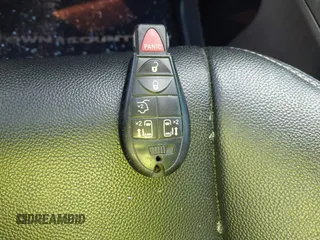 2014 Chrysler Town & Country S with VIN 2C4RC1HGXER225397, listed as a IAAI auction lot 41023867 with 180,093 mi miles and . Bid and sale history available at DreamBid. Image 11.