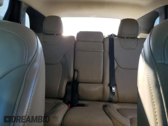 2017 Jeep Cherokee Limited с VIN 1C4PJMDB8HW520857, выставлен на аукционе Copart как лот 53662425 с пробегом 148 297 миль миль и Списание • Salvage title. История ставок и продаж доступна на DreamBid. Изображение 10.