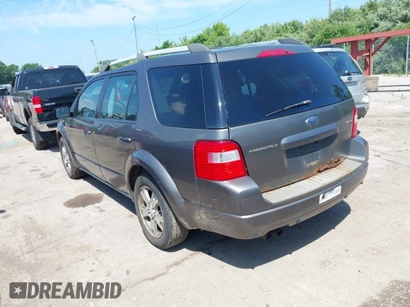 2006 Ford Freestyle Limited with VIN 1FMDK031X6GA57897, listed as a IAAI auction lot 42551729 with 331,969 mi miles and . Bid and sale history available at DreamBid. Image 3.