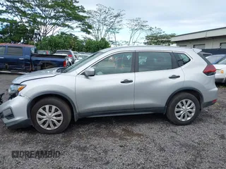 2020 Nissan Rogue SL with VIN 5N1AT2MV7LC741645, listed as a IAAI auction lot 41318317 with 58,049 mi miles. Bid and sale history available at carsss.com. Image 14.