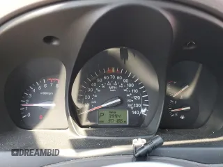 2009 Kia Spectra EX with VIN KNAFE222395665848, listed as a Copart auction lot 51017925 with 30,186 mi miles and Salvage Title. Bid and sale history available at DreamBid. Image 9.