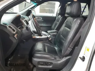 2011 Ford Explorer XLT с VIN 1FMHK7D83BGA46160, выставлен на аукционе Copart как лот 60540705 с пробегом 259 465 миль миль и Списание • Salvage title. История ставок и продаж доступна на DreamBid. Изображение 7.