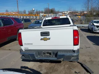 2020 Chevrolet Colorado 2WD Work Truck with VIN 1GCHSBEA0L1237046, listed as a IAAI auction lot 41716937 with 49,076 mi miles. Bid and sale history available at carsss.com. Image 17.