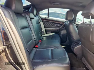 2015 Ford Taurus Limited with VIN 1FAHP2F89FG108744, listed as a Copart auction lot 59976365 with 67,181 mi miles and Salvage title. Bid and sale history available at DreamBid. Image 10.