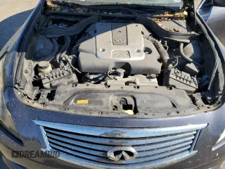 2011 Infiniti G25 x with VIN JN1DV6AR4BM650645, listed as a Copart auction lot 75796364 with 136,174 mi miles and Non Repairable. Bid and sale history available at DreamBid. Image 11.
