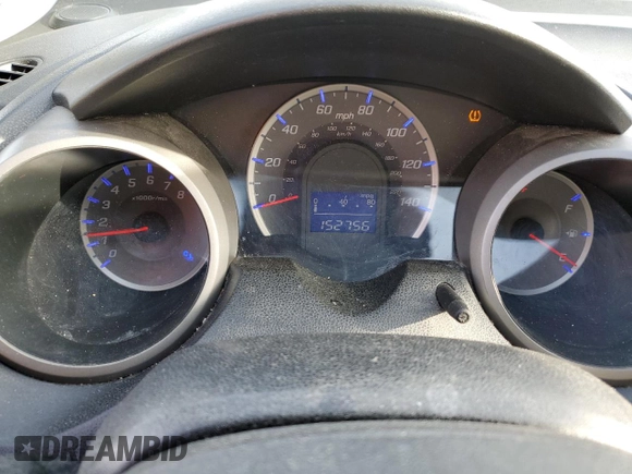 2009 Honda Fit with VIN JHMGE88219S067131, listed as a Copart auction lot 48494415 with 152,756 mi miles and Clean Title. Bid and sale history available at carsss.com. Image 9.
