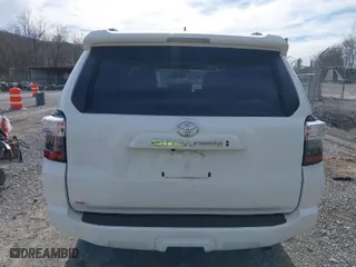2024 Toyota 4Runner SR5 Premium with VIN JTENU5JR7R6245422, listed as a IAAI auction lot 41863652 with 12,991 mi miles. Bid and sale history available at carsss.com. Image 16.