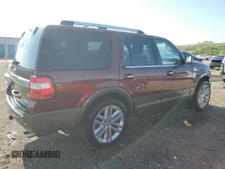 2017 Ford Expedition XLT z VIN 1FMJU1JTXHEA30270, wystawiony jako Copart lot #55989845 z przebiegiem 183 389 mil mil oraz Szkoda całkowita • Salvage title. Historia ofert i sprzedaży dostępna na DreamBid. Obrazek 3.