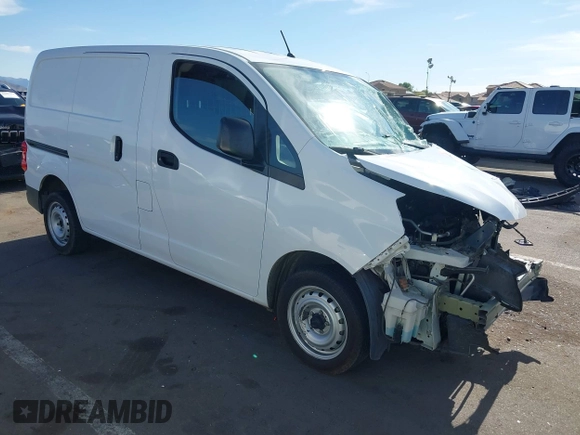 2016 Nissan NV200 S z VIN 3N6CM0KN6GK694378, wystawiony jako IAAI lot #42083804 z przebiegiem Nie podano mil oraz . Historia ofert i sprzedaży dostępna na DreamBid. Obrazek 1.