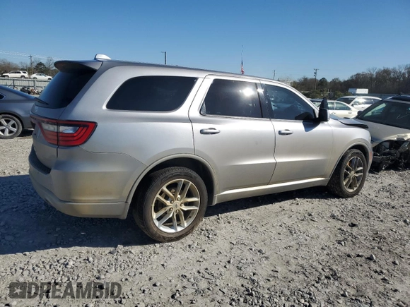 2021 Dodge Durango R/T with VIN 1C4SDJCT6MC723557, listed as a Copart auction lot 41682035 with 26,360 mi miles and Salvage title. Bid and sale history available at DreamBid. Image 3.