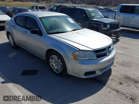 2012 Dodge Avenger SE with VIN 1C3CDZAB6CN171367, listed as a IAAI auction lot 41743381 with 145,303 mi miles and . Bid and sale history available at DreamBid. Image 1.