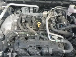 2021 Nissan Rogue SV with VIN 5N1AT3BA1MC831607, listed as a Copart auction lot 70540935 with 46,008 mi miles and Salvage title. Bid and sale history available at DreamBid. Image 15.