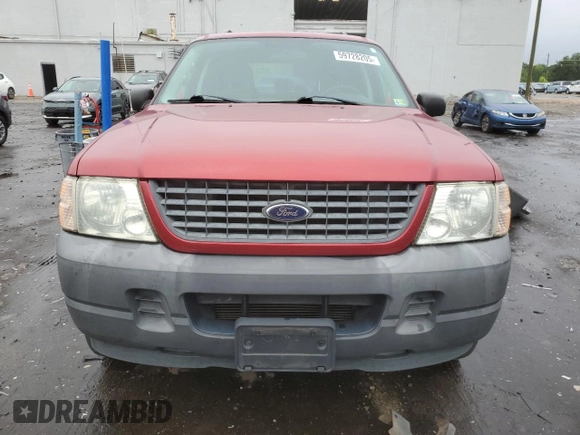 2004 Ford Explorer XLS с VIN 1FMZU62K54UB46272, выставлен на аукционе Copart как лот 59728205 с пробегом 141 087 миль миль и Чистый • Clean title. История ставок и продаж доступна на DreamBid. Изображение 5.