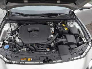 2025 Mazda 3 S Preferred with VIN JM1BPACM6S1768801, listed as a IAAI auction lot 41417279 with 1,273 mi miles and . Bid and sale history available at DreamBid. Image 10.