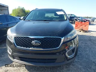 2016 Kia Sorento LX with VIN 5XYPG4A36GG170121, listed as a IAAI auction lot 41941691 with 240,609 mi miles and . Bid and sale history available at carsss.com. Image 12.