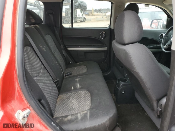 2009 Chevrolet HHR LT w/2LT with VIN 3GNCA53V39S639498, listed as a Copart auction lot 44213985 with 210541 miles and Salvage Title. Bid and sale history available at carsss.com. Image 10.