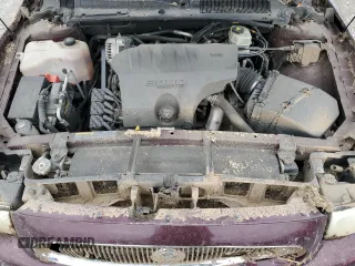 2003 Buick LeSabre Custom with VIN 1G4HP52K434150700, listed as a Copart auction lot 50630375 with 106,986 mi miles and Salvage Title. Bid and sale history available at carsss.com. Image 11.