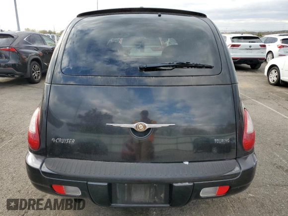 2009 Chrysler PT Cruiser Touring with VIN 3A8FY58979T559167, listed as a Copart auction lot 77995474 with 103,794 mi miles and Clean Title. Bid and sale history available at carsss.com. Image 6.