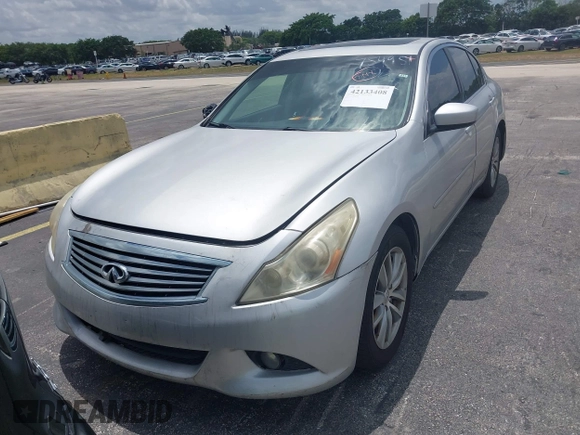 2013 Infiniti G37 x z VIN JN1CV6AR7DM754951, wystawiony jako IAAI lot #42133408 z przebiegiem 187 782 mil mil oraz . Historia ofert i sprzedaży dostępna na DreamBid. Obrazek 12.