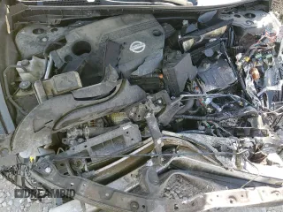 2013 Nissan Altima 2.5 S with VIN 1N4AL3AP5DC115499, listed as a Copart auction lot 50444285 with 177,382 mi miles and Salvage Title. Bid and sale history available at carsss.com. Image 12.