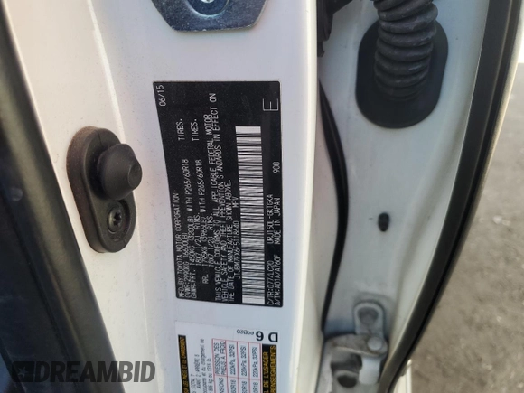 2015 Lexus GX 460 с VIN JTJBM7FX6F5118640, выставлен на аукционе Copart как лот 54709075 с пробегом 110 009 миль миль и Списание • Salvage title. История ставок и продаж доступна на DreamBid. Изображение 13.