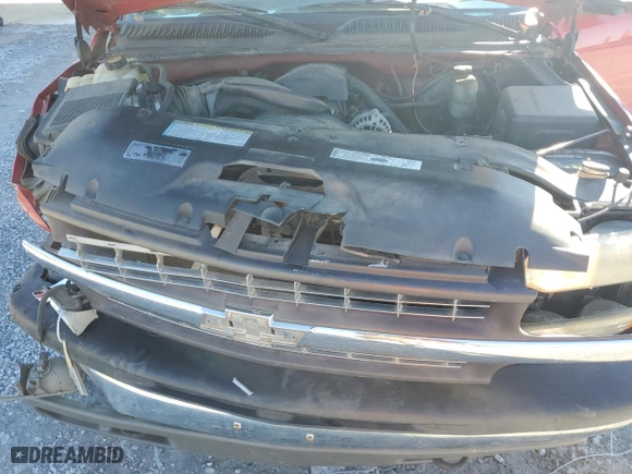2000 Chevrolet Silverado 1500 with VIN 1GCEK14V9YZ155052, listed as a Copart auction lot 81150944 with 182,182 mi miles and Non Repairable. Bid and sale history available at carsss.com. Image 13.