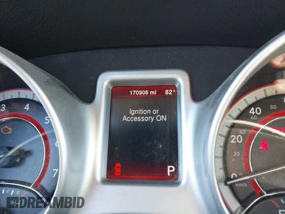 2014 Dodge Journey American Value with VIN 3C4PDCAB8ET310539, listed as a IAAI auction lot 42518244 with 170,906 mi miles and . Bid and sale history available at DreamBid. Image 7.