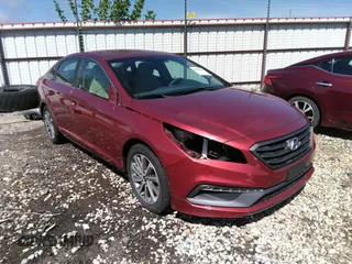 2016 Hyundai Sonata Sport z VIN 5NPE34AF8GH309672, wystawiony jako IAAI lot #42150848 z przebiegiem 100 893 mil mil oraz . Historia ofert i sprzedaży dostępna na DreamBid. Obrazek 1.