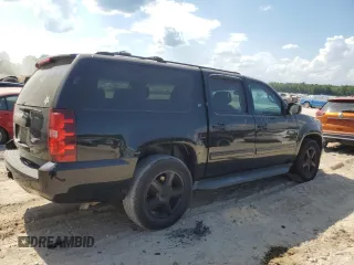 2013 Chevrolet Suburban LT z VIN 1GNSCJE04DR306089, wystawiony jako Copart lot #53888635 z przebiegiem 189 262 mil mil oraz Szkoda całkowita • Salvage title. Historia ofert i sprzedaży dostępna na DreamBid. Obrazek 3.