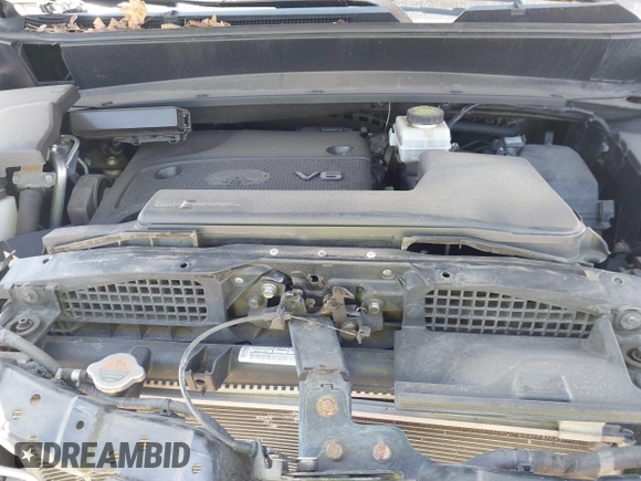 2014 Infiniti QX60 with VIN 5N1AL0MMXEC529207, listed as a IAAI auction lot 41870995 with 111,417 mi miles and . Bid and sale history available at DreamBid. Image 10.
