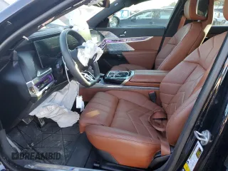 2023 BMW 7 Series 760i xDrive with VIN WBA33EJ0XPCM31466, listed as a Copart auction lot 79485593 with 12,374 mi miles and . Bid and sale history available at DreamBid. Image 7.