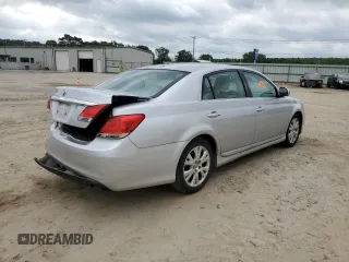 2012 Toyota Avalon z VIN 4T1BK3DBXCU454457, wystawiony jako Copart lot #57153835 z przebiegiem 128 064 mil mil oraz Szkoda całkowita • Salvage title. Historia ofert i sprzedaży dostępna na DreamBid. Obrazek 3.
