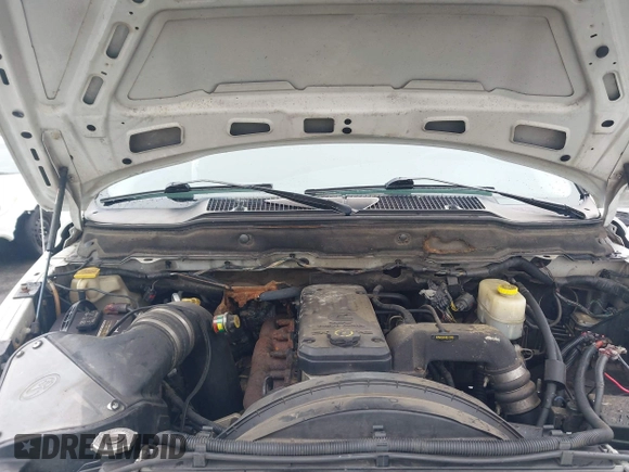 2005 Dodge 2500 SLT with VIN 3D7KS28C35G739319, listed as a IAAI auction lot 41472636 with 429,750 mi miles and . Bid and sale history available at DreamBid. Image 10.