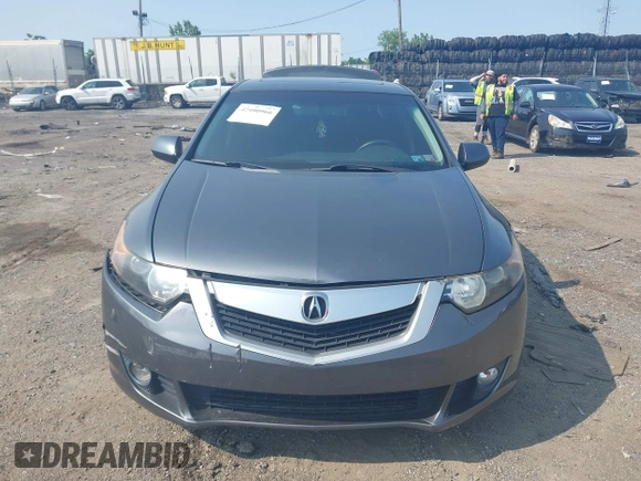 2009 Acura TSX z VIN JH4CU26609C033244, wystawiony jako IAAI lot #42400966 z przebiegiem 80 487 mil mil oraz . Historia ofert i sprzedaży dostępna na DreamBid. Obrazek 11.