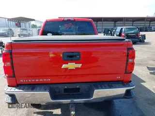 2014 Chevrolet Silverado 1500 LT with VIN 1GCVKREC1EZ201786, listed as a IAAI auction lot 41968965 with 157,566 mi miles. Bid and sale history available at carsss.com. Image 15.