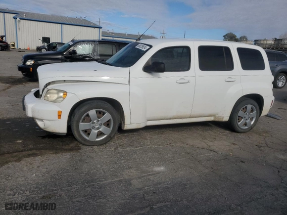 2010 Chevrolet HHR LS with VIN 3GNBAADB0AS570881, listed as a Copart auction lot 85028834 with NaN miles and Salvage Title. Bid and sale history available at carsss.com. Image 1.