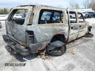 2006 Chevrolet Suburban LS with VIN 1GNFK16Z06J172796, listed as a IAAI auction lot 42081130 with Not provided miles and . Bid and sale history available at DreamBid. Image 4.