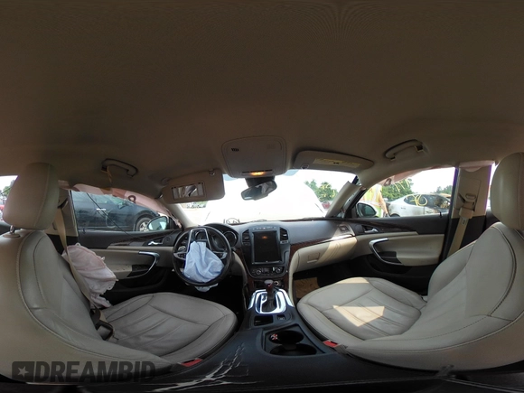 2012 Buick Regal с VIN 2G4GR5EK7C9108777, выставлен на аукционе IAAI как лот 42420171 с пробегом 161 206 миль миль и . История ставок и продаж доступна на DreamBid. Изображение 19.