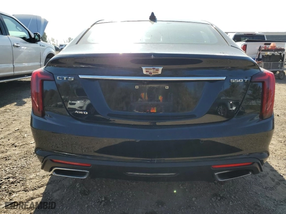 2021 Cadillac CT5 Premium Luxury with VIN 1G6DT5RW4M0148111, listed as a Copart auction lot 74321334 with 20,876 mi miles and Clean Title. Bid and sale history available at carsss.com. Image 6.
