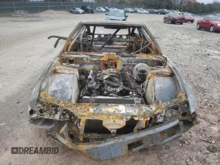 1992 Nissan 240SX SE Limited Edition z VIN JN1MS36P4NW107772, wystawiony jako Copart lot #82560344 z przebiegiem Nie podano mil oraz Szkody całkowita. Historia ofert i sprzedaży dostępna na DreamBid. Obrazek 5.