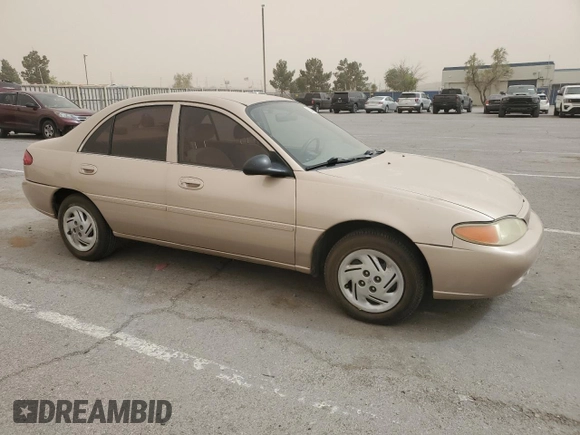1999 Ford Escort LX с VIN 1FAFP10P2XW132084, выставлен на аукционе Copart как лот 53642945 с пробегом 142 227 миль миль и Списание • Salvage title. История ставок и продаж доступна на DreamBid. Изображение 4.