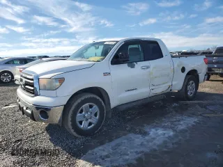 2012 Toyota Tundra 4WD Truck with VIN 5TFUW5F16CX247175, listed as a Copart auction lot 87831525 with 238,333 mi miles and Salvage Title. Bid and sale history available at carsss.com. Image 1.
