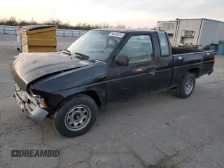 1993 Nissan Frontier z VIN 1N6SD16S2PC364227, wystawiony jako Copart lot #86302624 z przebiegiem 197 795 mil mil oraz Szkoda całkowita • Salvage title. Historia ofert i sprzedaży dostępna na DreamBid. Obrazek 1.