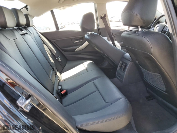 2013 BMW 3 Series 328i with VIN WBA3C1G50DNN94106, listed as a Copart auction lot 52778775 with 83,879 mi miles and Salvage Title. Bid and sale history available at carsss.com. Image 10.
