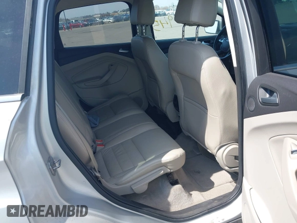 2013 Ford Escape SEL with VIN 1FMCU9H99DUA74813, listed as a IAAI auction lot 42070945 with 187,417 mi miles and . Bid and sale history available at DreamBid. Image 8.