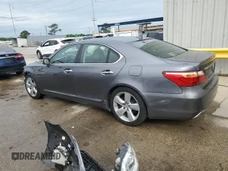 2012 Lexus LS 460 z VIN JTHBL5EF3C5108290, wystawiony jako Copart lot #55386425 z przebiegiem Nie podano mil oraz Szkody całkowita. Historia ofert i sprzedaży dostępna na DreamBid. Obrazek 2.