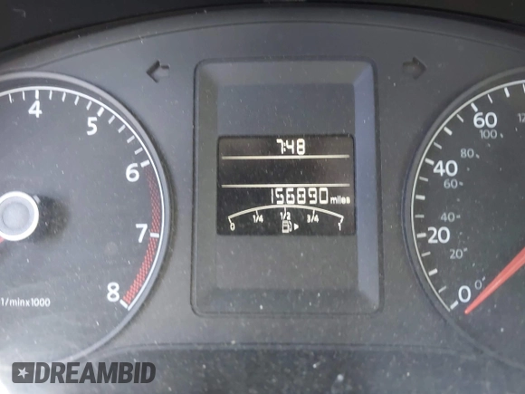 2011 Volkswagen Jetta SE с VIN 3VWDZ7AJ7BM386016, выставлен на аукционе IAAI как лот 42709416 с пробегом 156 890 миль миль и . История ставок и продаж доступна на DreamBid. Изображение 15.