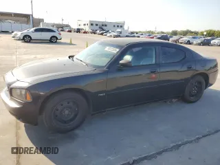 2006 Dodge Charger Fleet with VIN 2B3KA43R76H379317, listed as a Copart auction lot 75312524 with 132,906 mi miles and Clean Title. Bid and sale history available at carsss.com. Image 1.